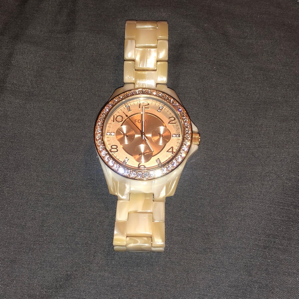 Fossil watch